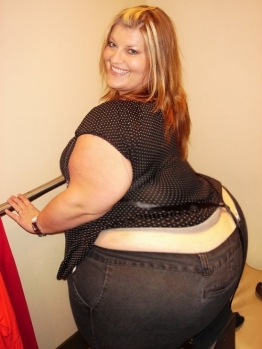 Another First with a BBW
