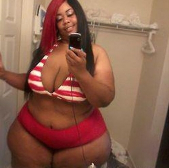 Black ssbbw