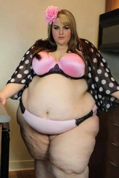 Ssbbw pretty face