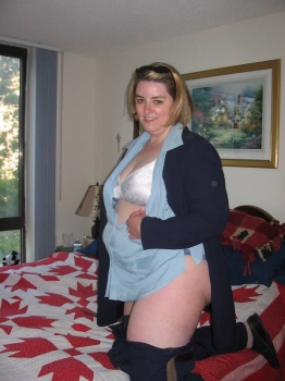 Bang my bbw wife!