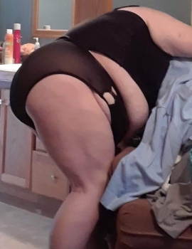 My sexy bbw wife Gigu